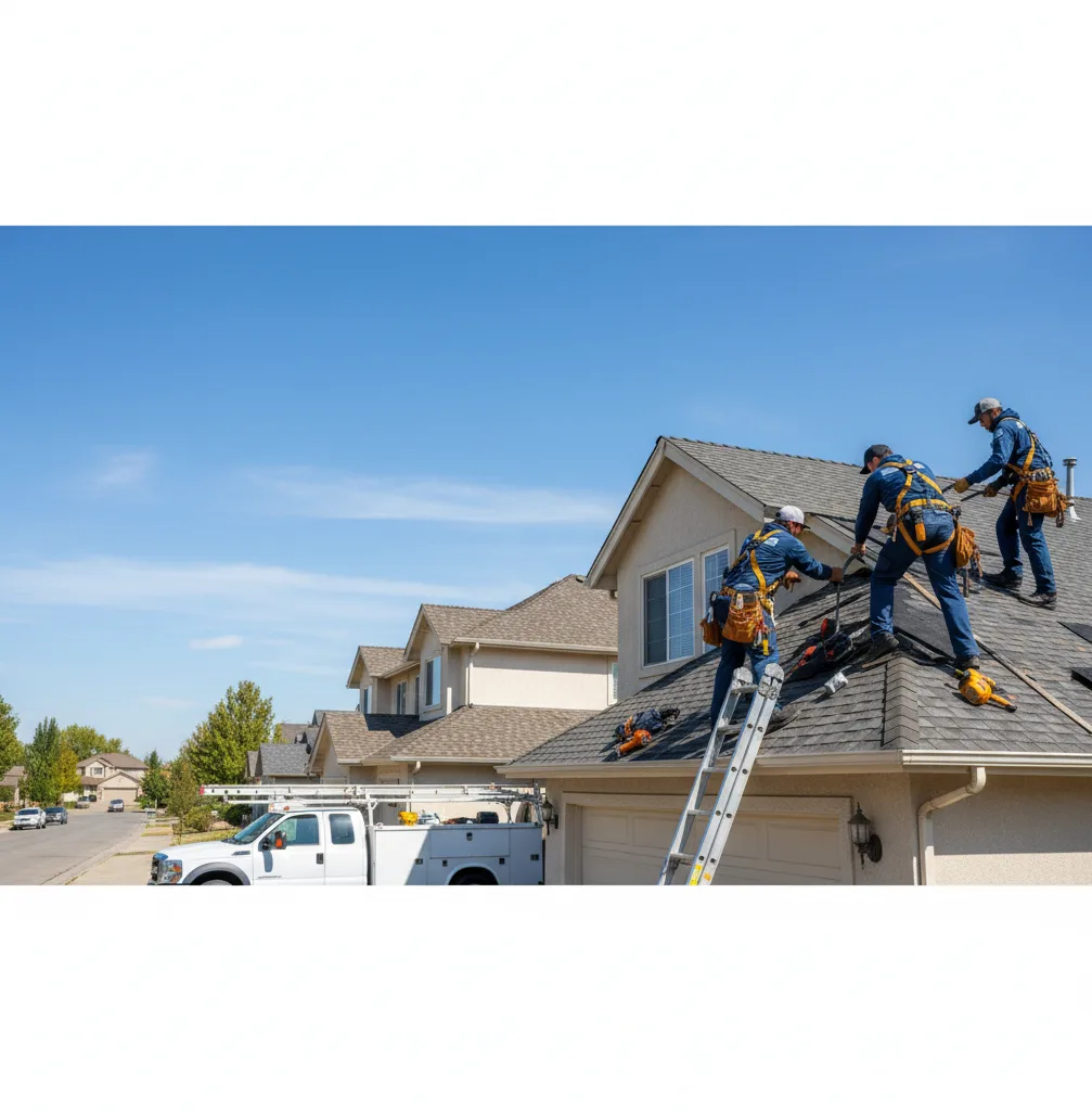 Roof Repair in Paris